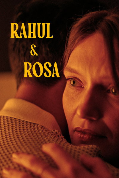Póster de Rahul & Rosa