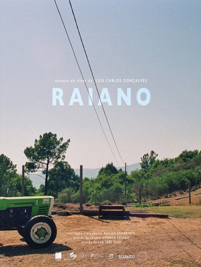 Póster de Raiano