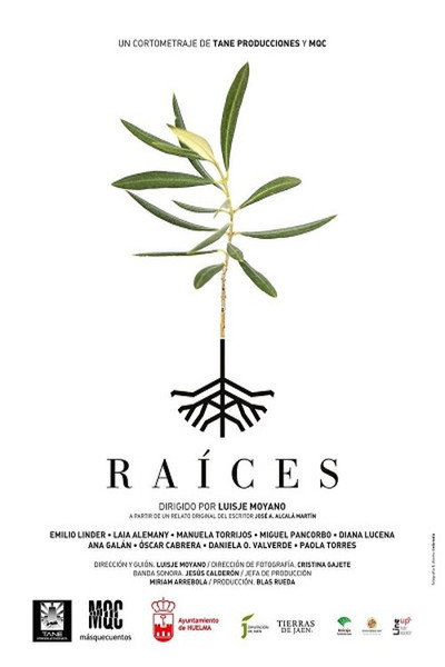 Póster de Raíces