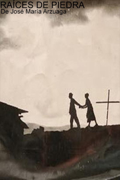 Póster de Raíces de piedra