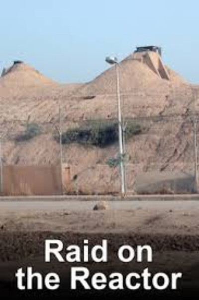 Póster de Raid on the Reactor