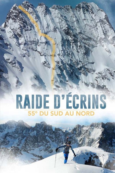 Póster de Raide d'Écrins