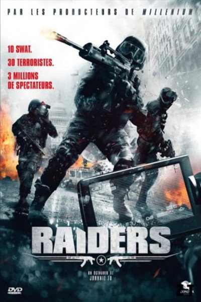 Póster de Raiders