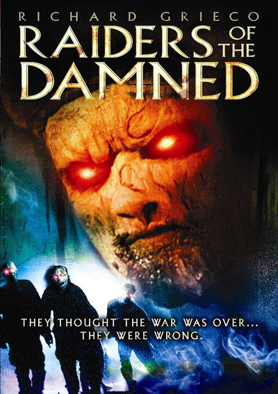 Póster de Raiders of the Damned