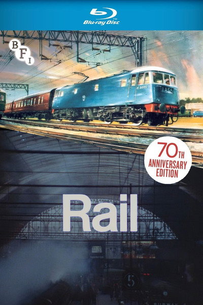 Póster de Rail