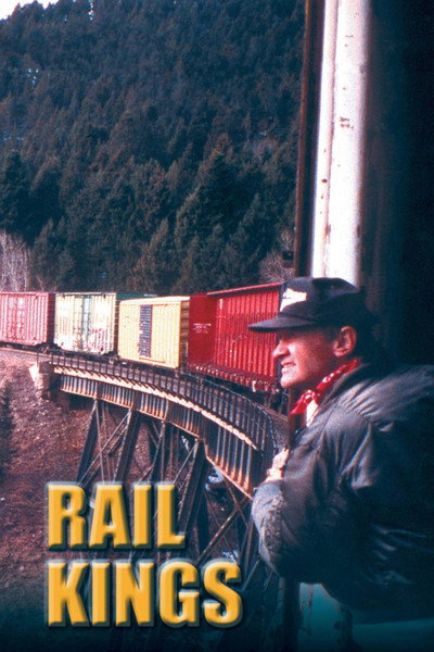 Póster de Rail Kings
