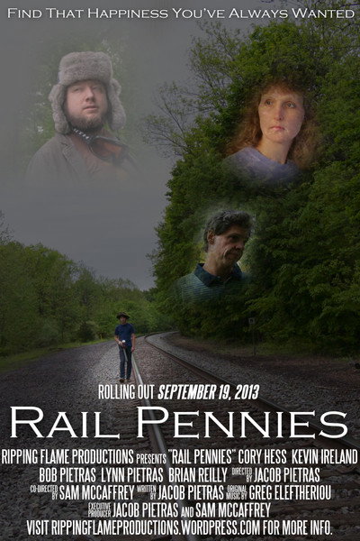 Póster de Rail Pennies