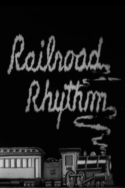 Póster de Railroad Rhythm