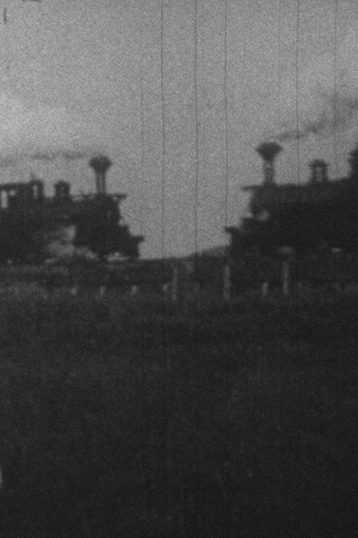 Póster de Railroad Smashup