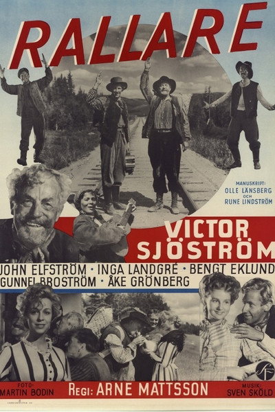 Póster de Railroad Workers