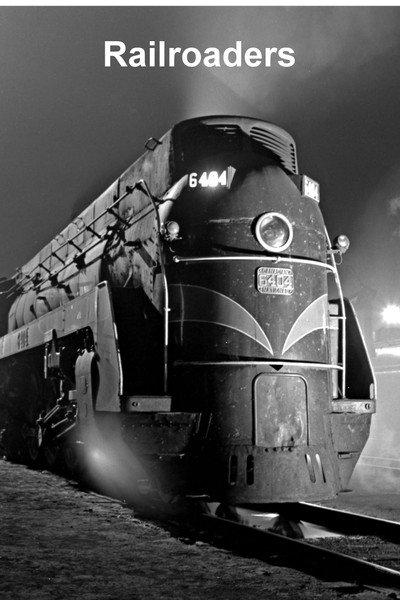 Póster de Railroaders