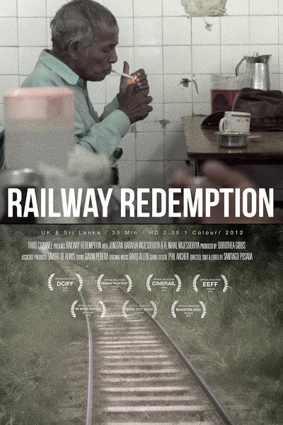 Póster de Railway Redemption