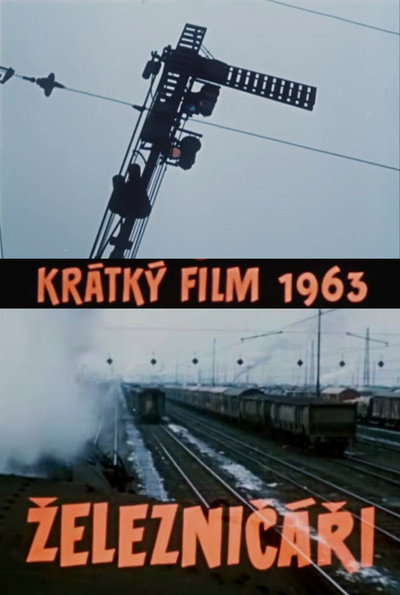 Póster de Railwaymen