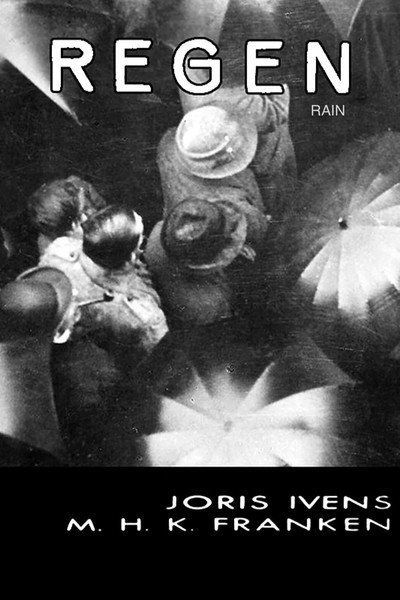 Póster de Rain