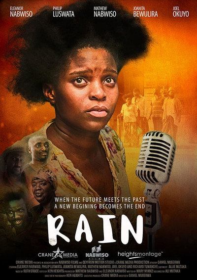 Póster de Rain