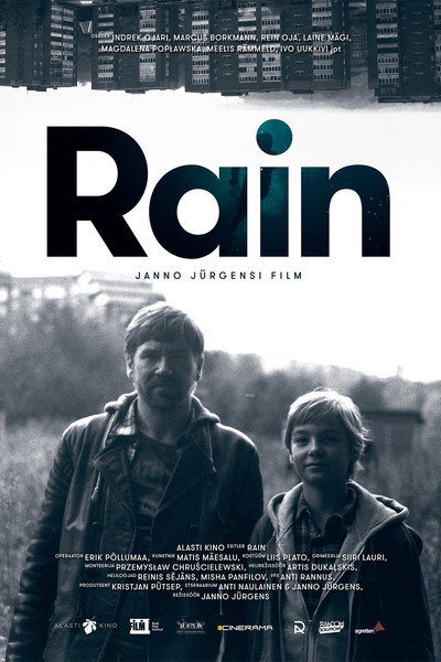 Póster de Rain