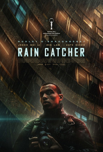Póster de Rain Catcher
