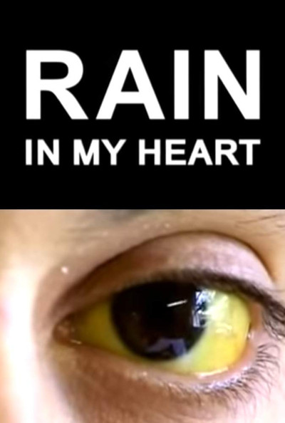 Póster de Rain in My Heart