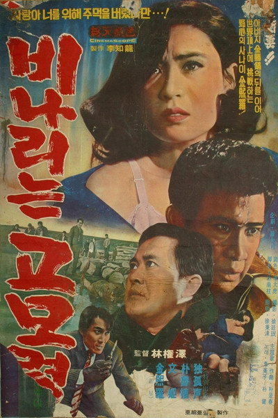 Póster de Rain on Gomo Bridge