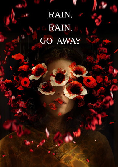 Póster de Rain, Rain, Go Away