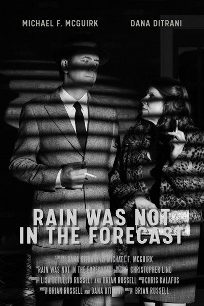 Póster de Rain was Not in the Forecast
