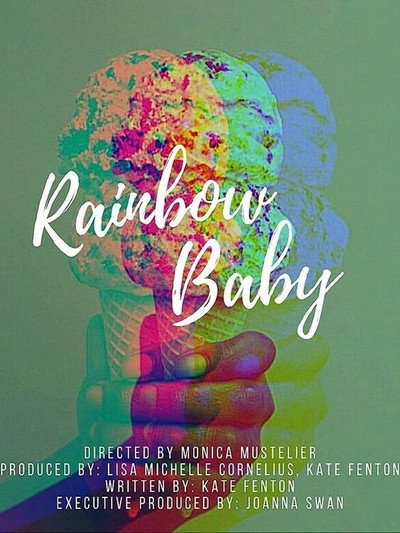 Póster de Rainbow Baby