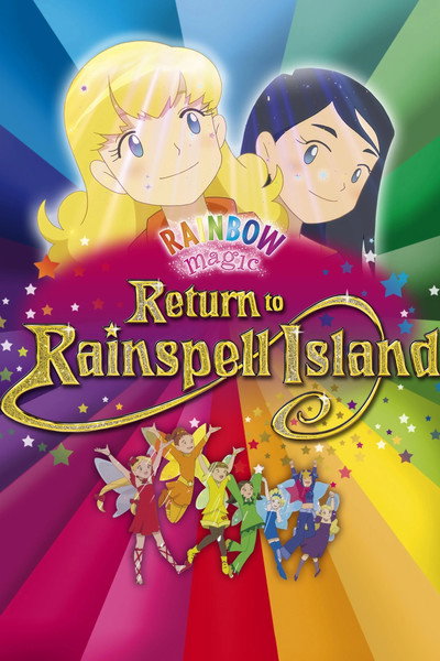 Póster de Rainbow Magic: Return to Rainspell Island