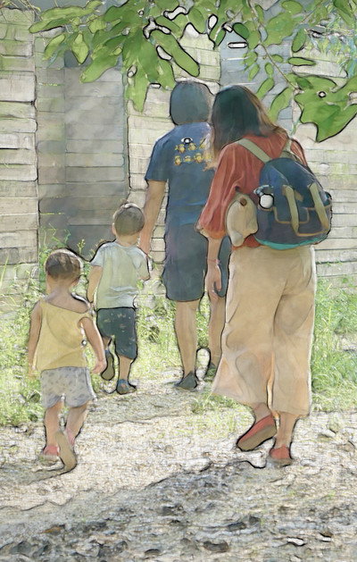 Póster de Rainbow Mothers