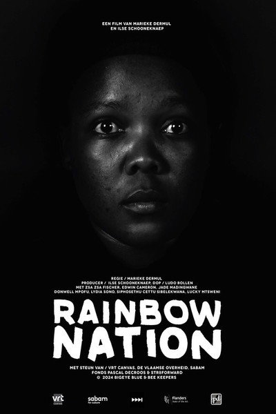 Póster de Rainbow Nation