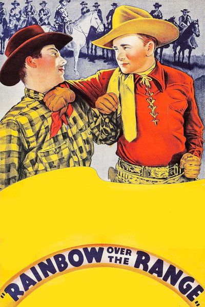 Póster de Rainbow Over the Range