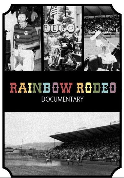 Póster de Rainbow Rodeo