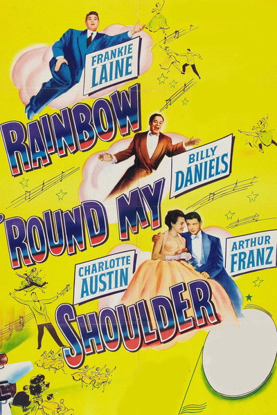 Póster de Rainbow 'Round My Shoulder
