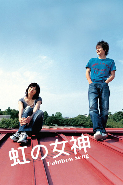 Póster de Rainbow Song