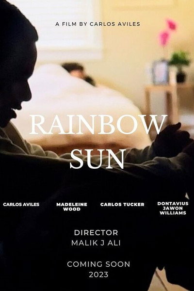 Póster de Rainbow Sun