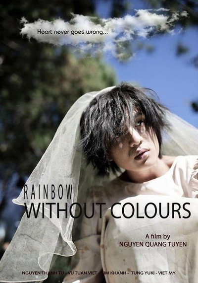 Póster de Rainbow Without Colours