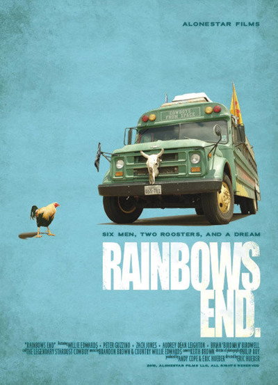 Póster de Rainbows End