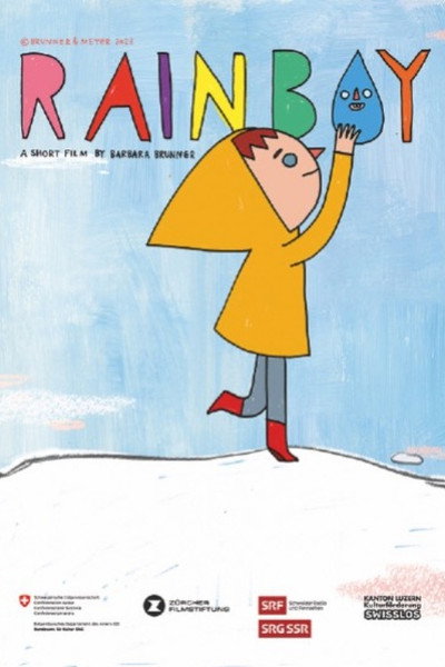 Póster de Rainboy