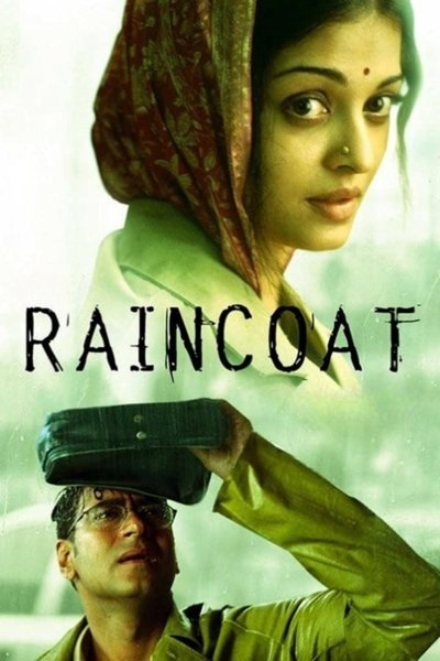 Póster de Raincoat