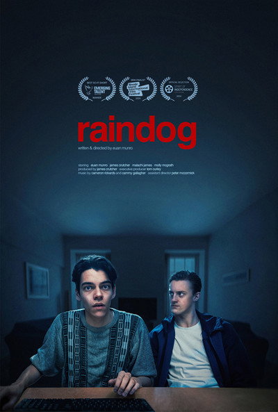 Póster de Raindog