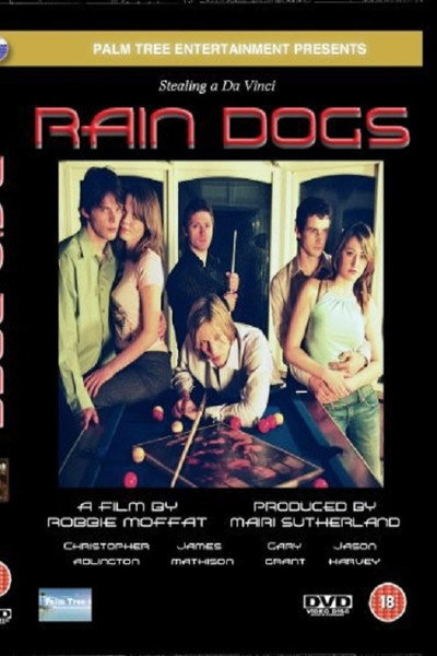 Póster de Raindogs