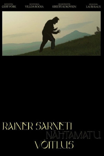 Póster de Rainer Sarnet's Invisible Fight