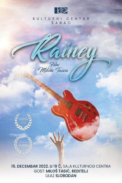 Póster de Rainey