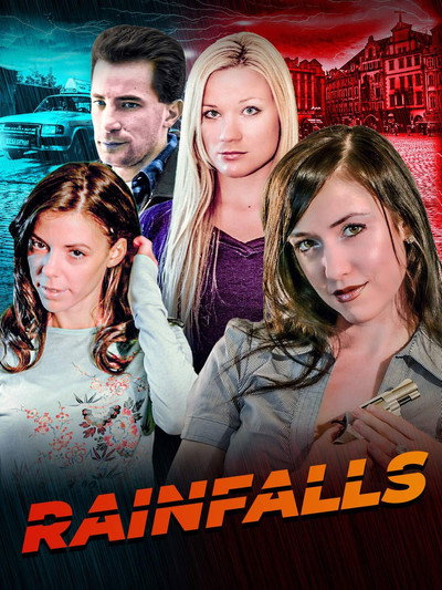 Póster de Rainfalls