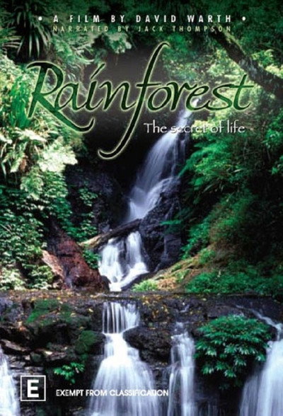 Póster de Rainforest: The Secret of Life