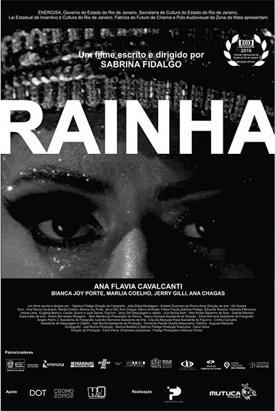 Póster de Rainha