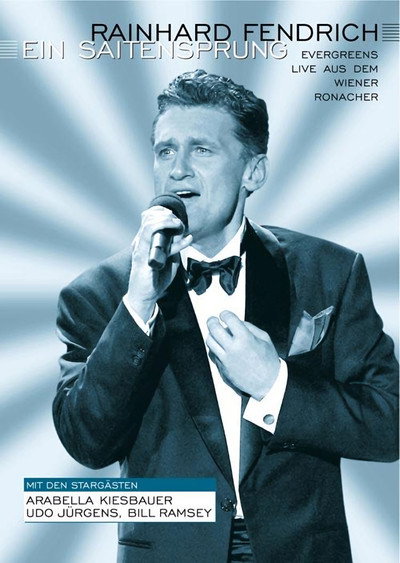 Póster de Rainhard Fendrich: Ein Saitensprung