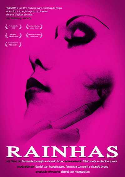 Póster de Rainhas