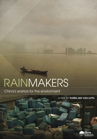 Póster de Rainmakers