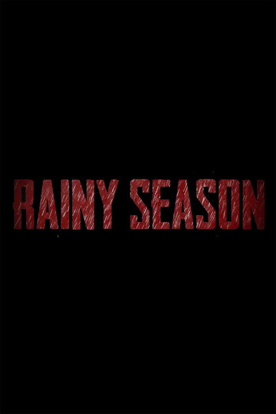 Póster de Rainy Season