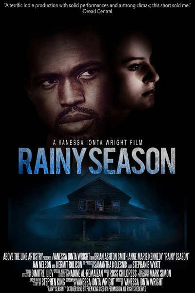 Póster de Rainy Season